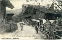 Sigriswil - Dorfstrasse