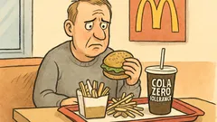 Witz: Endlich wieder „Los Wochos“ bei McDonald’s