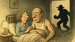 Witz: „Herbert, da will jemand Privatunterricht!“