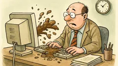 Witz: Was bedeutet SAP am PC?